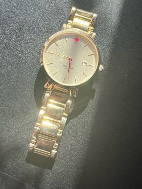 Kate Spade New York Gramercy Grand Watch